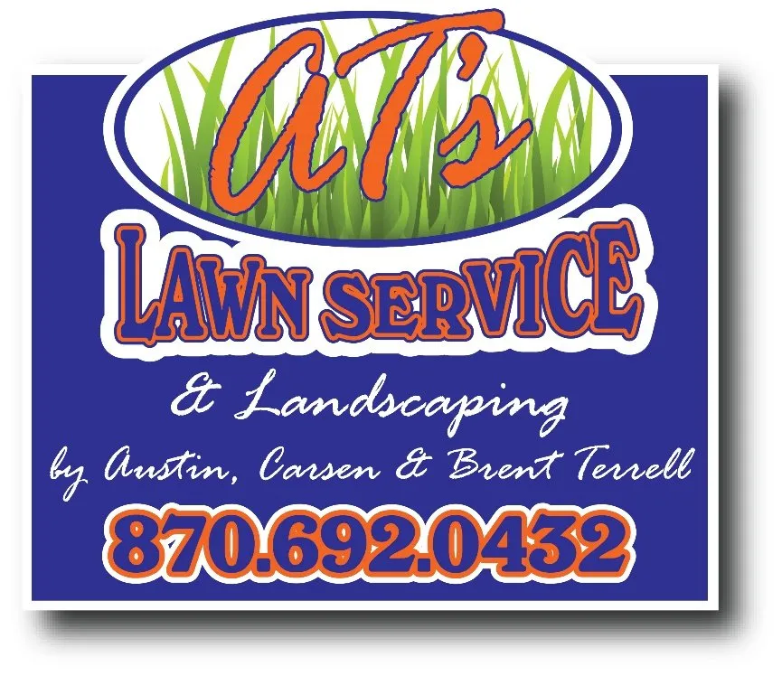 Reliable residential landscaping for beautiful yards in White Hall, AR by AT's Lawn Service and Landscaping