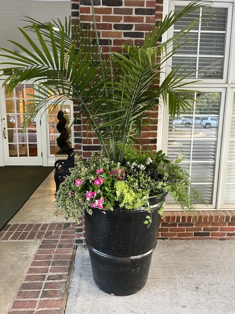 Expert residential landscaping experts serving White Hall, AR - AT's Lawn Service and Landscaping