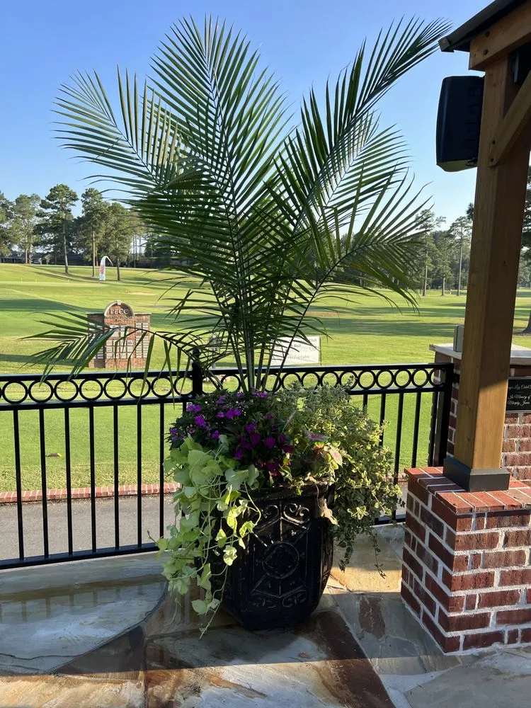 Affordable landscaping services near you in White Hall, AR by AT's Lawn Service and Landscaping