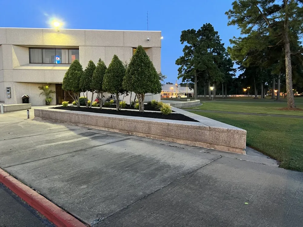 Reliable yard maintenance in White Hall, AR by AT's Lawn Service and Landscaping