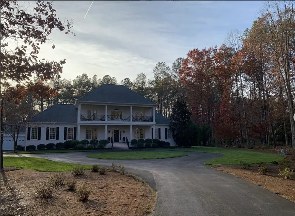 Local landscape design in Fredericksburg, VA by ATS&L