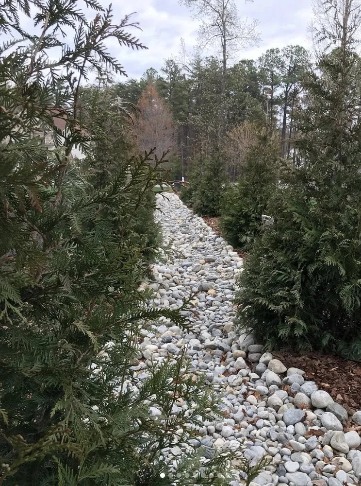 Local yard maintenance for residential properties in Fredericksburg, VA by ATS&L