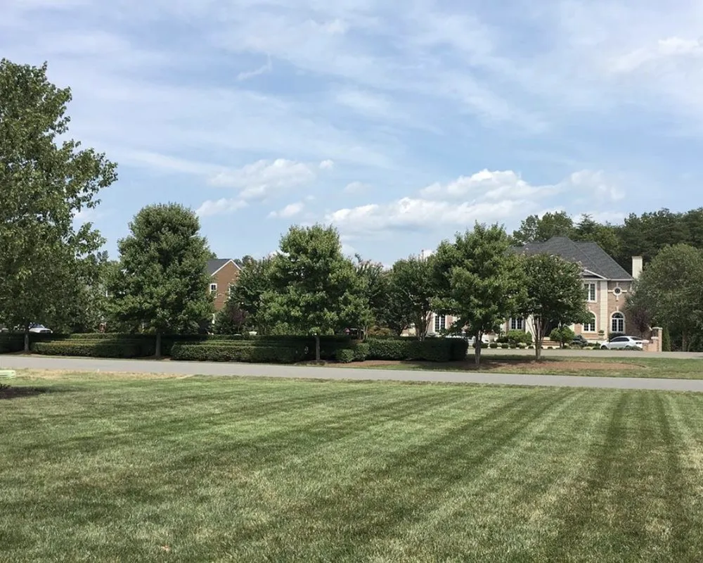 Custom lawn care service in Fredericksburg, VA - ATS&L