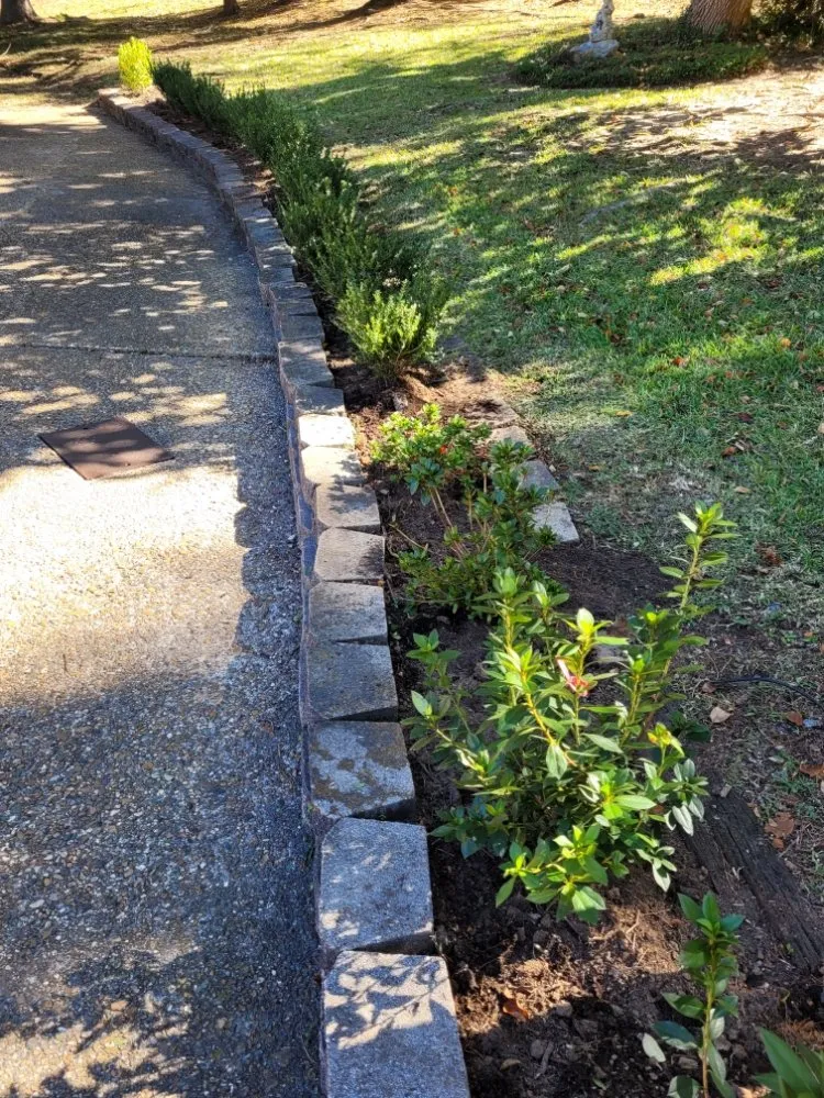 Top-rated residential landscaping for homes across Bossier City, LA - Attaway's Lawn and Landscaping