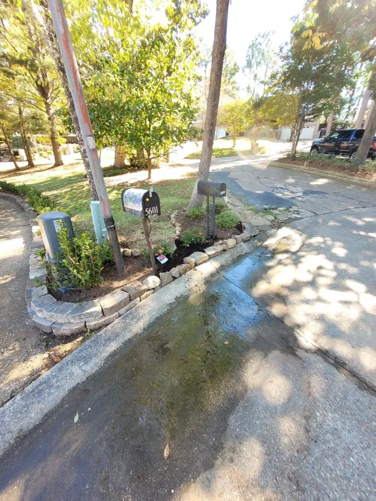 Reliable outdoor landscaping with custom design across Bossier City, LA - Attaway's Lawn and Landscaping