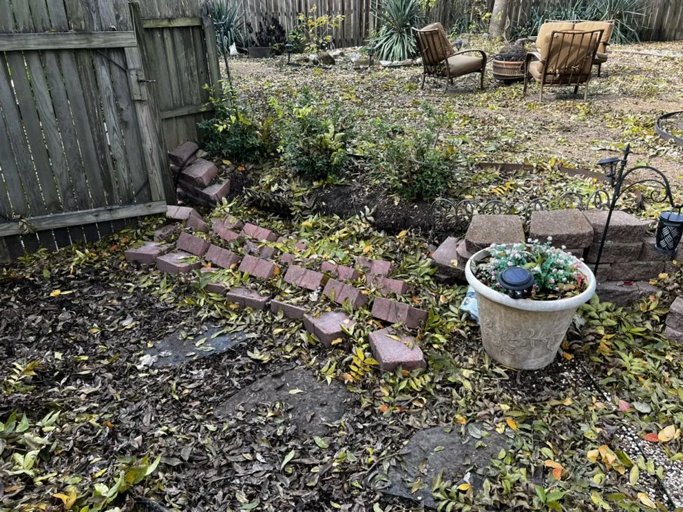 Local landscape installation experts serving Van Alstyne, TX - Atteberry Property Services