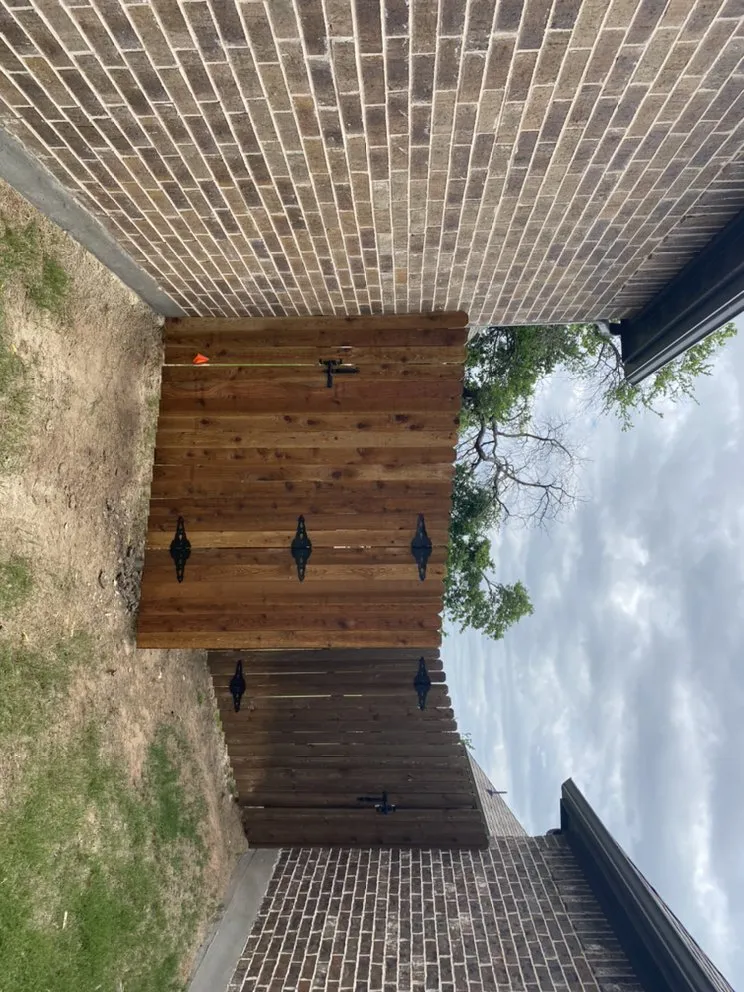 Custom lawn care service for homes in Van Alstyne, TX by Atteberry Property Services