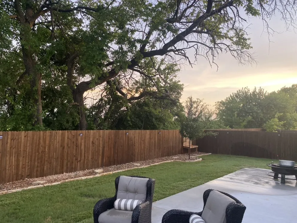 Affordable landscape design for homes across Van Alstyne, TX - Atteberry Property Services