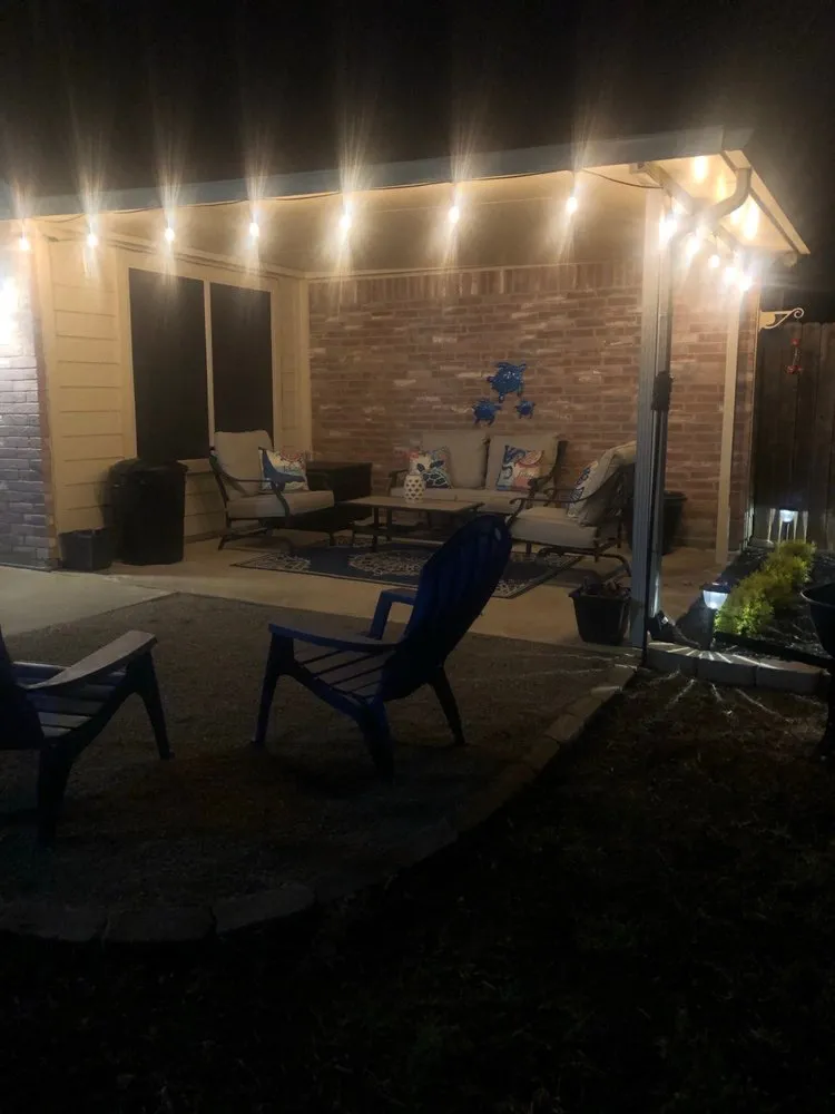 Affordable yard cleanup service for residential properties in Van Alstyne, TX by Atteberry Property Services