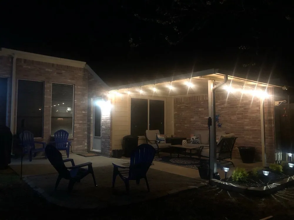 Expert outdoor landscaping in Van Alstyne, TX - Atteberry Property Services