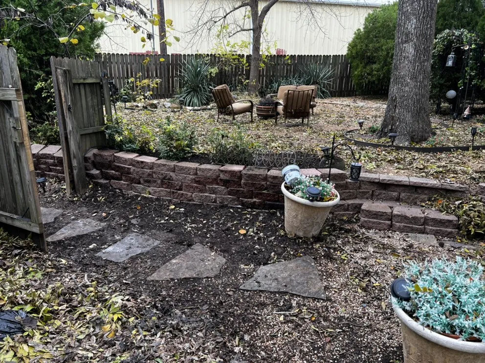 Custom landscape installation experts serving Van Alstyne, TX - Atteberry Property Services