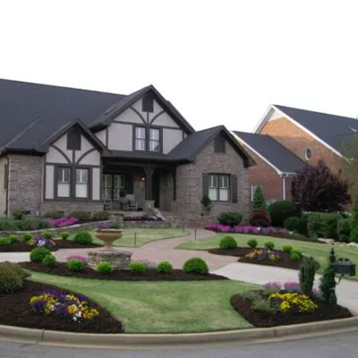 Custom outdoor landscaping for outdoor upgrades in North Ridgeville, OH by Attention 2 Detail Lawn Care