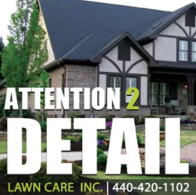 Reliable garden landscaping in North Ridgeville, OH - Attention 2 Detail Lawn Care