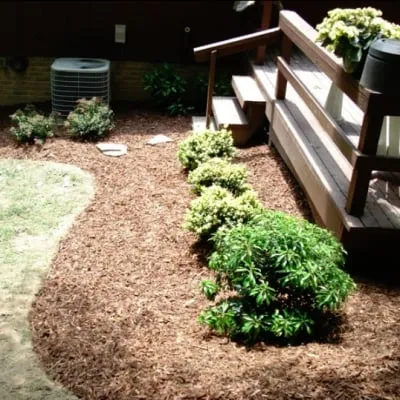 Custom landscaping services in North Ridgeville, OH by Attention 2 Detail Lawn Care