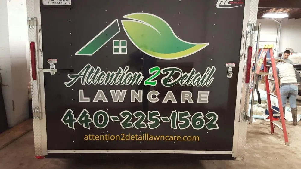 Expert outdoor landscaping in North Ridgeville, OH - Attention 2 Detail Lawncare