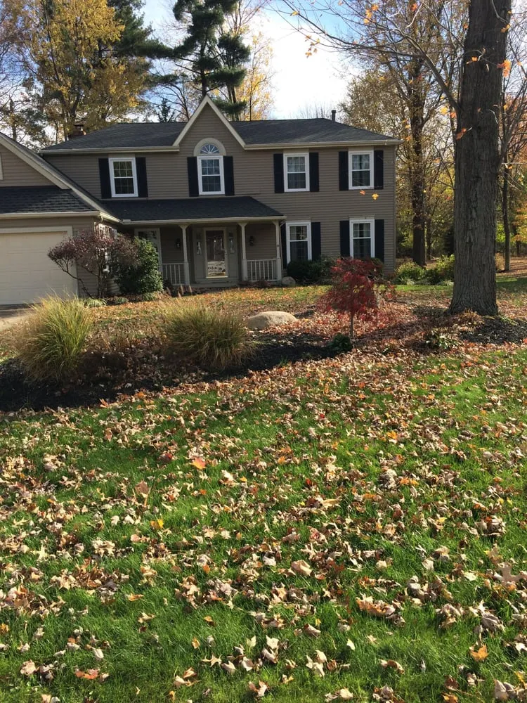 Professional lawn mowing service for outdoor upgrades in North Ridgeville, OH by Attention 2 Detail Lawncare