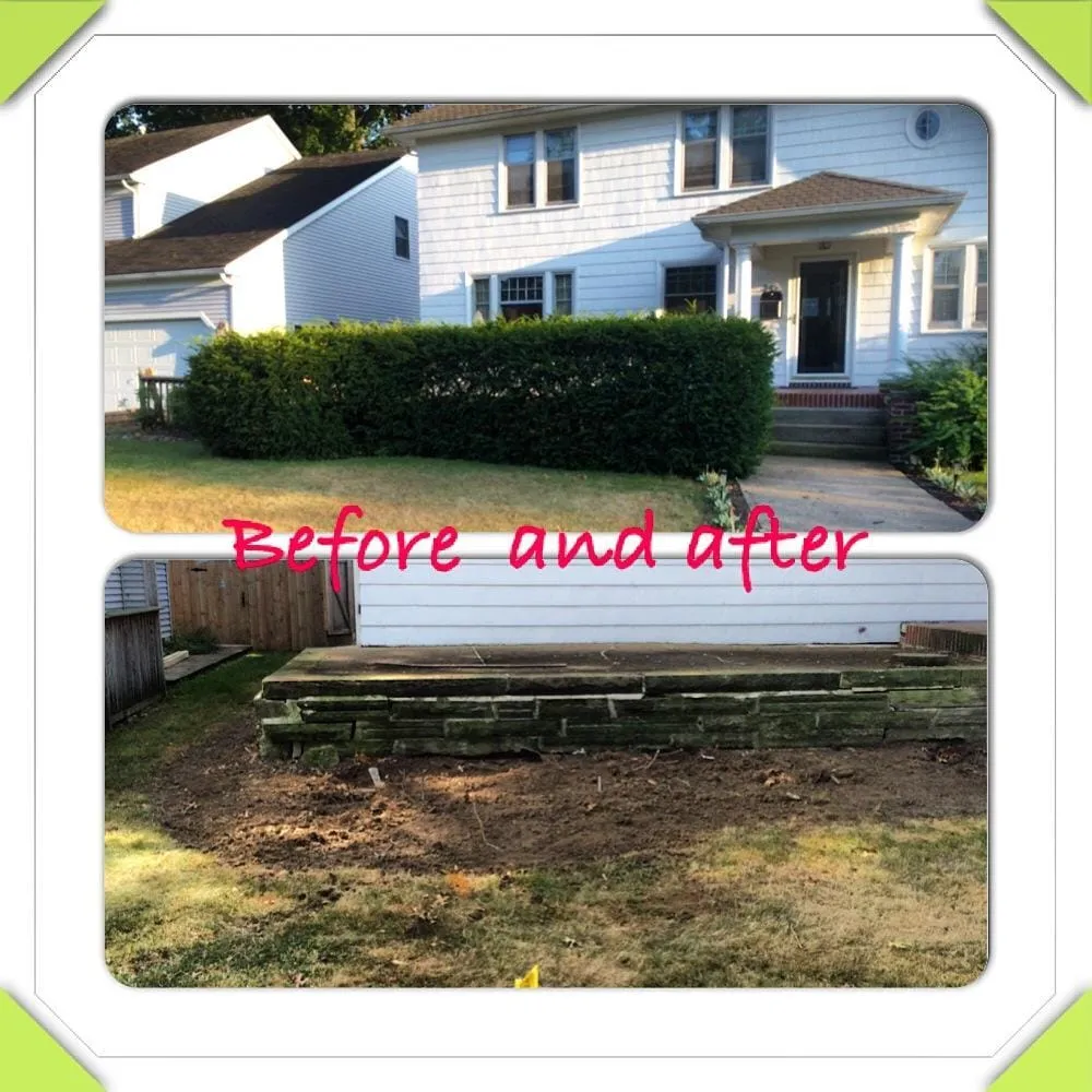 Professional lawn care service in North Ridgeville, OH by Attention 2 Detail Lawncare