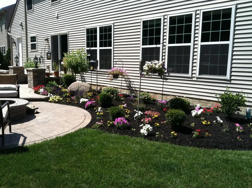 Affordable landscaping services for outdoor upgrades in North Ridgeville, OH by Attention 2 Detail Lawncare