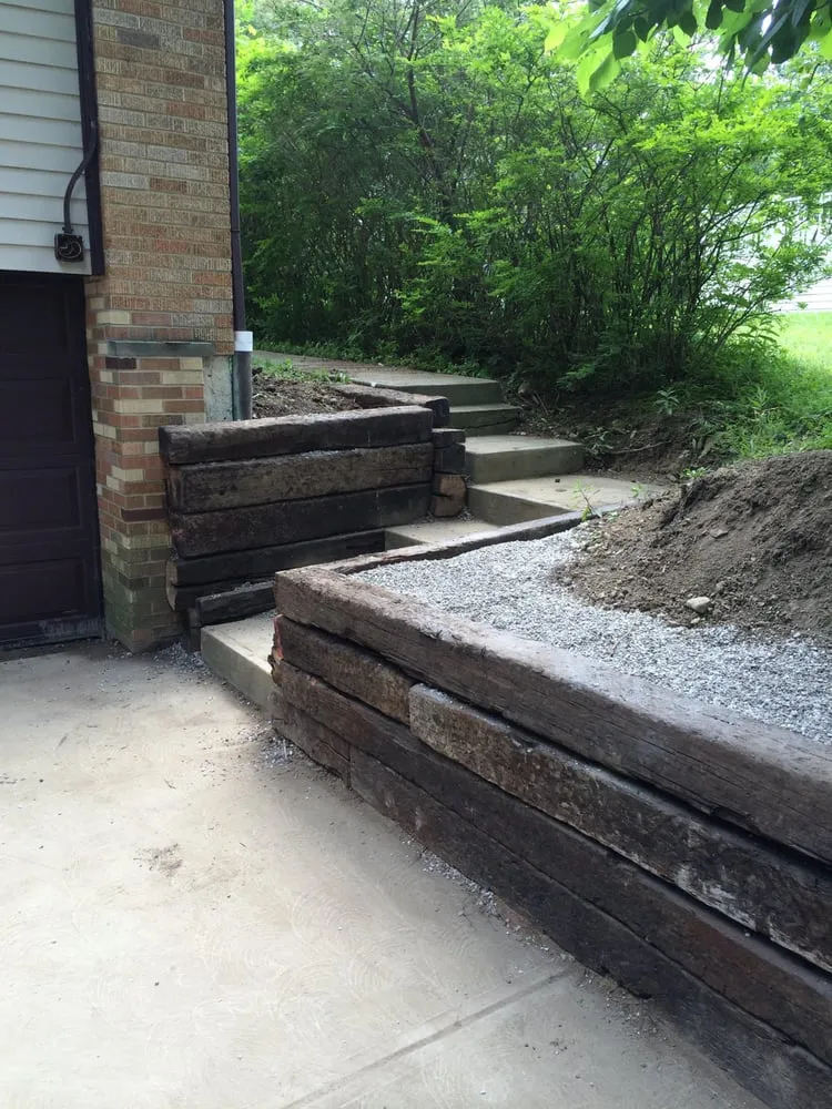 Reliable landscape installation experts serving North Ridgeville, OH - Attention 2 Detail Lawncare