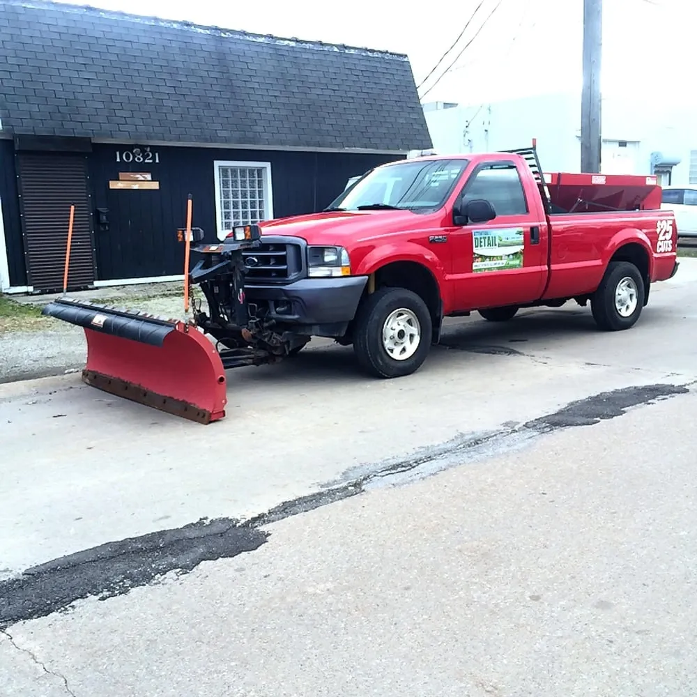 Custom yard cleanup service in North Ridgeville, OH by Attention 2 Detail Lawncare