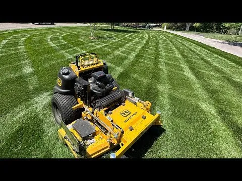 Custom lawn mowing service in Rock Hill, SC - Attention to Detail Lawn Care