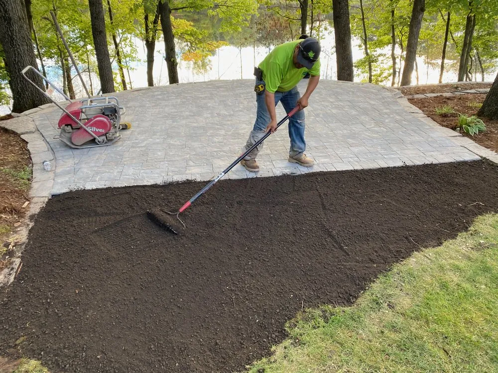 Trusted landscape design for beautiful yards in Richfield, MN by Attractive Landscaping