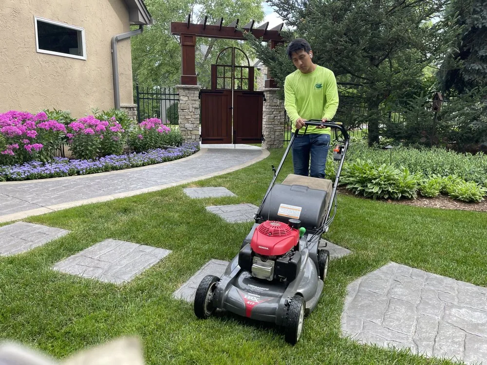 Expert yard cleanup service for outdoor upgrades in Richfield, MN by Attractive Landscaping