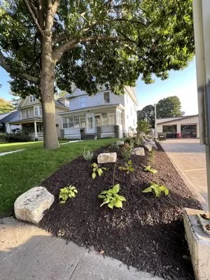 Attractive Landscaping