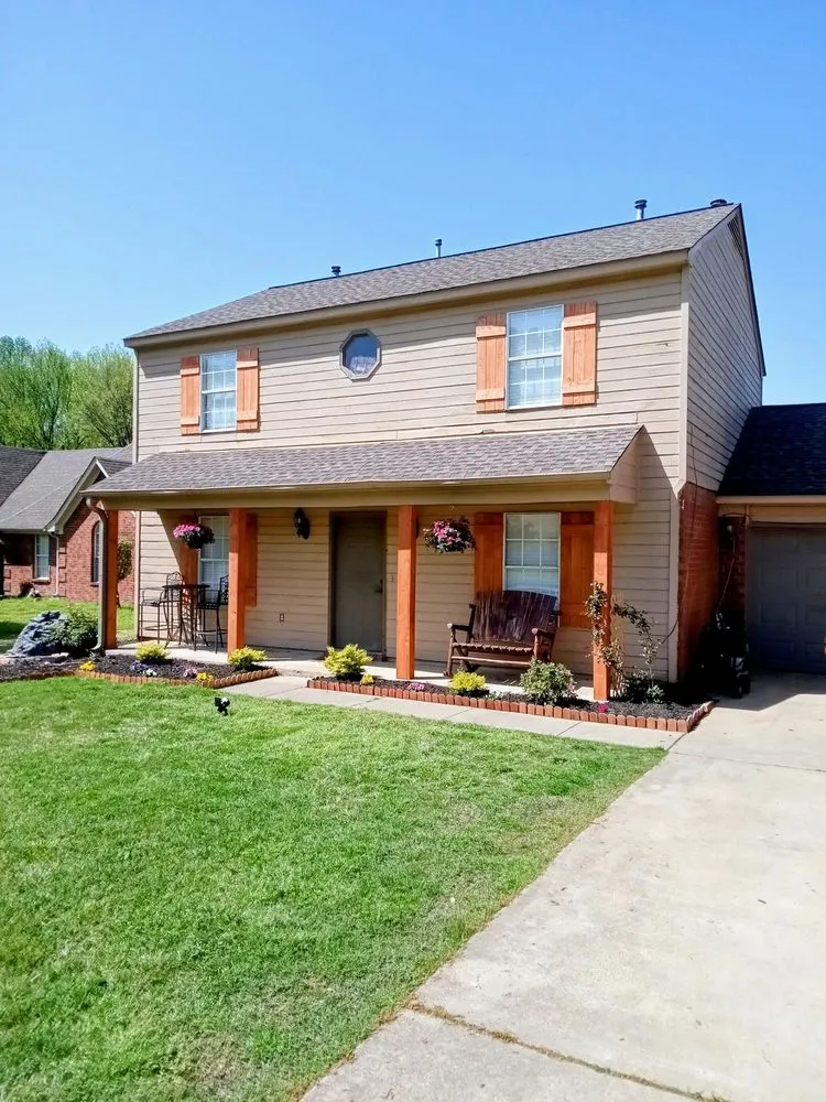 Professional landscape design experts serving Walls, MS - Atwood Groundskeeping