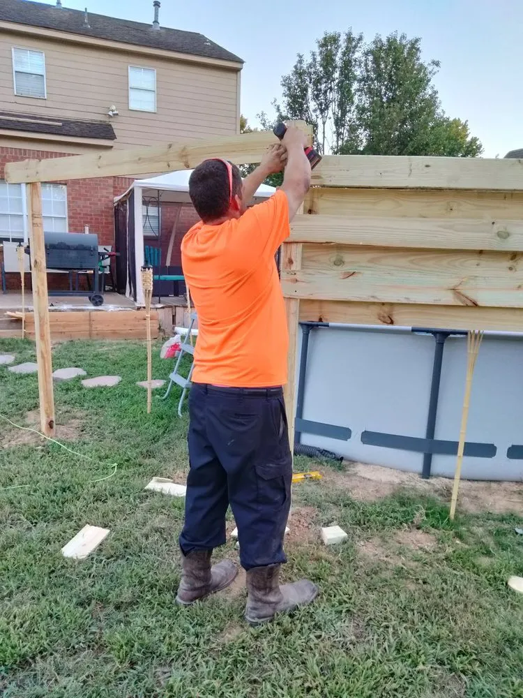 Professional outdoor landscaping in Walls, MS - Atwood Groundskeeping