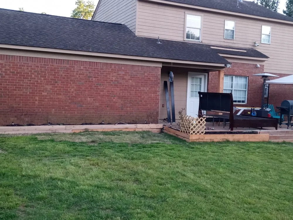 Affordable yard maintenance in Walls, MS - Atwood Groundskeeping
