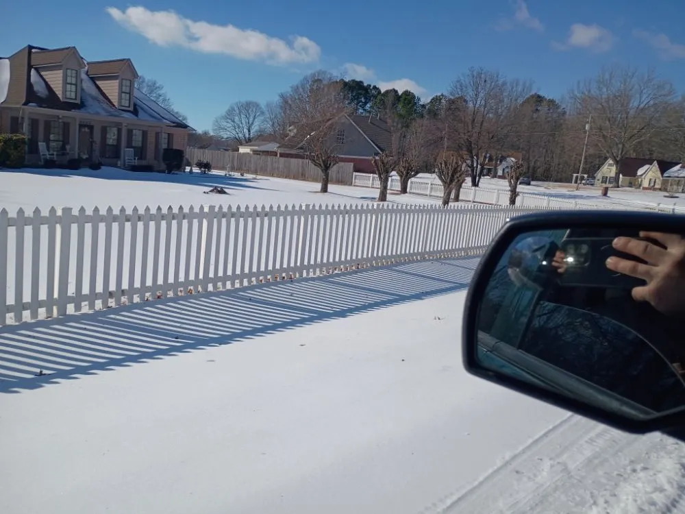 Professional lawn care service in Walls, MS by Atwood Groundskeeping