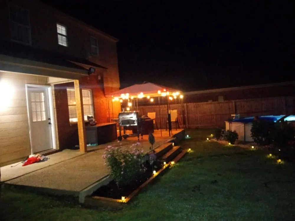 Custom yard maintenance experts serving Walls, MS - Atwood Groundskeeping