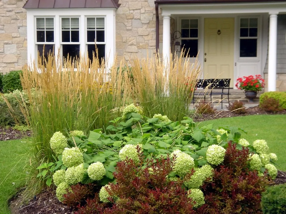 Custom landscaping services for beautiful yards in Park Ridge, IL by Atwood Hoffmann Design LLC