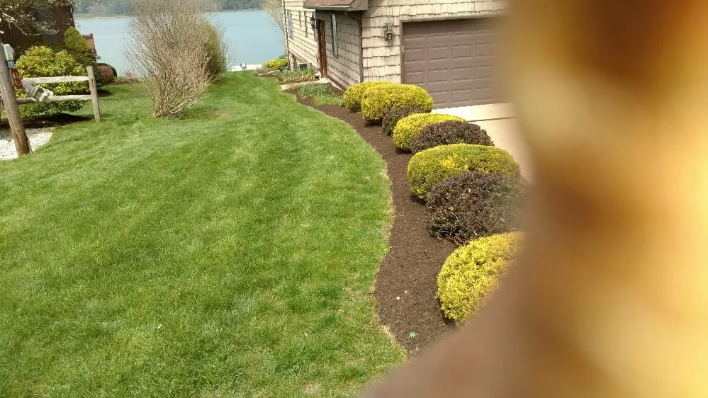 Reliable yard cleanup service in New Philadelphia, OH - Atwood Lawn and Landscaping