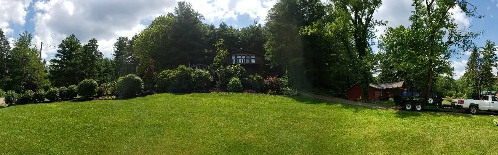 Affordable landscape installation in New Philadelphia, OH by Atwood Lawn and Landscaping