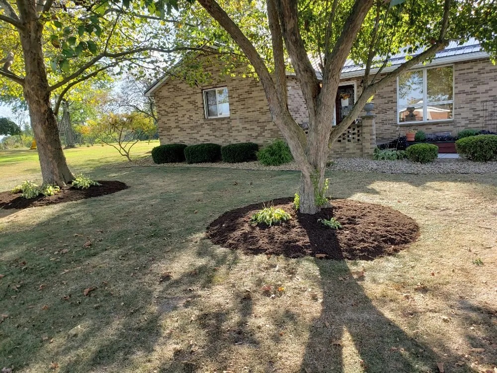 Trusted landscape installation in New Philadelphia, OH - Atwood Lawn and Landscaping