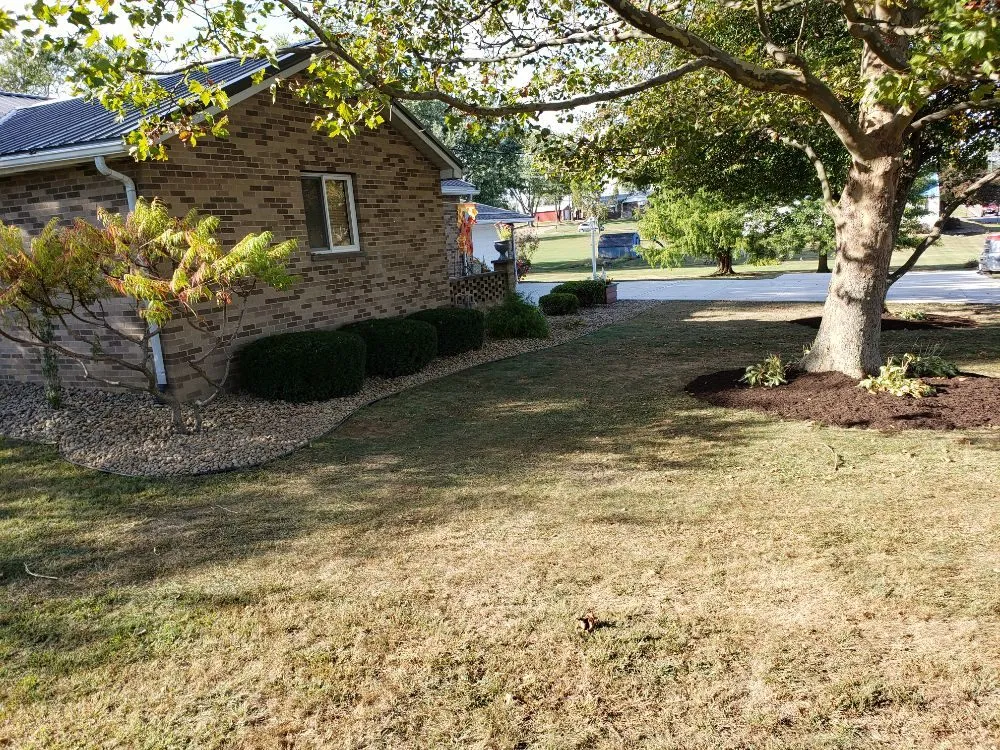 Trusted yard maintenance near you in New Philadelphia, OH by Atwood Lawn and Landscaping