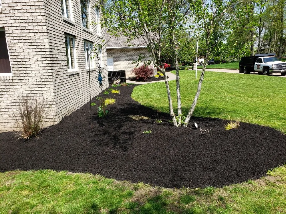 Professional outdoor landscaping near you across New Philadelphia, OH - Atwood Lawn and Landscaping