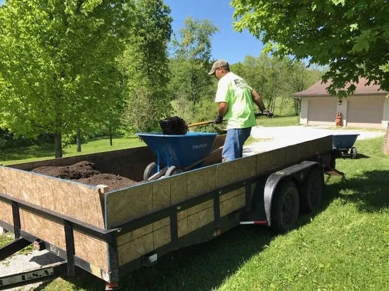 Top-rated landscaping services in New Philadelphia, OH by Atwood Lawn and Landscaping