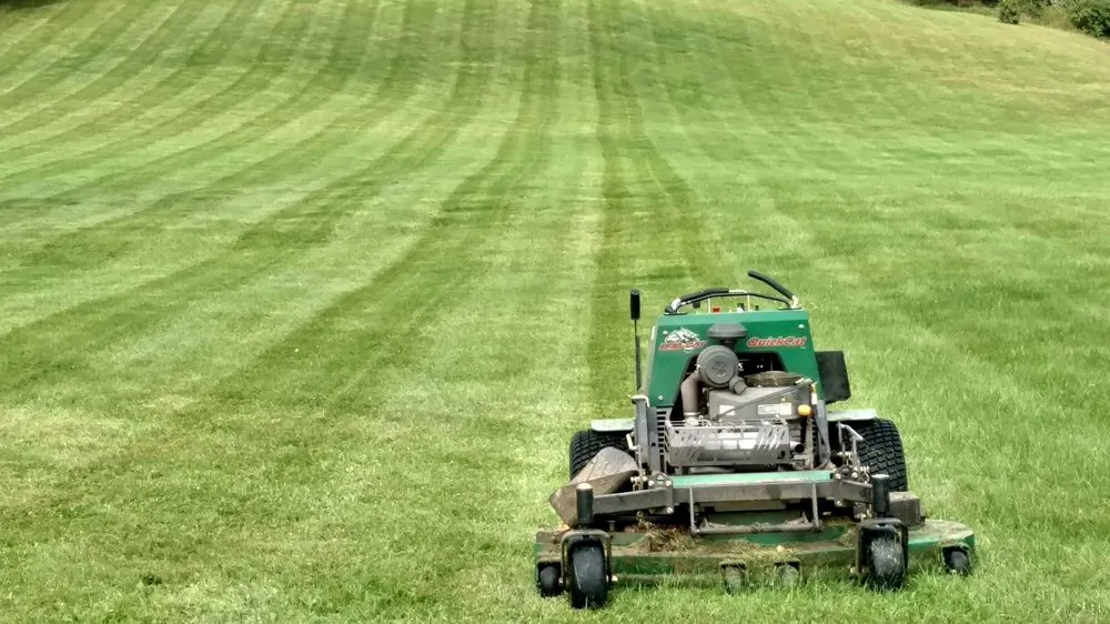 Top-rated garden landscaping in New Philadelphia, OH by Atwood Lawn and Landscaping