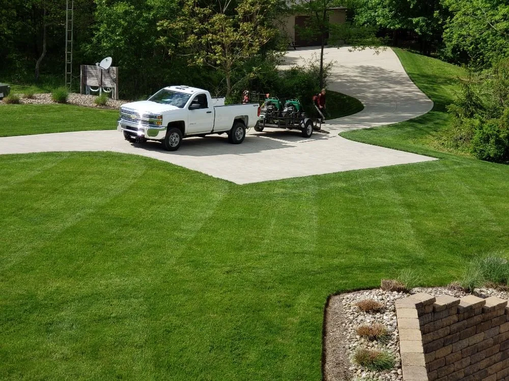 Reliable landscape installation experts serving New Philadelphia, OH - Atwood Lawn and Landscaping