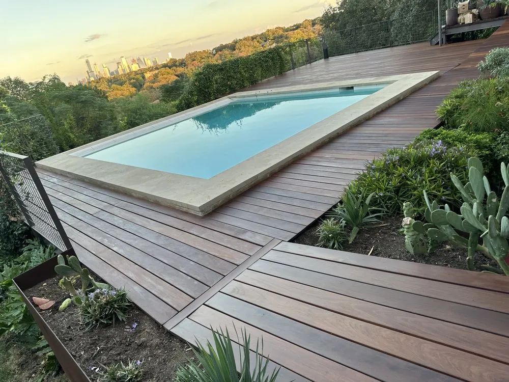 Trusted outdoor landscaping for residential properties across Austin, TX - ATX Construction & Remodeling General Contractor