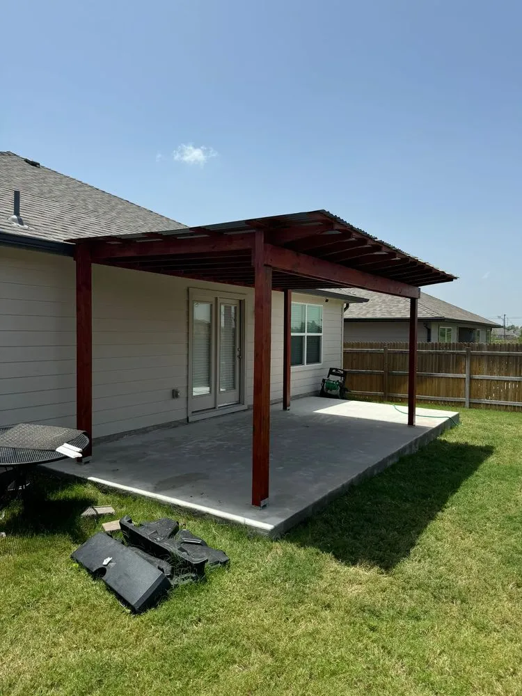 Top-rated residential landscaping in Austin, TX - ATX Construction & Remodeling General Contractor