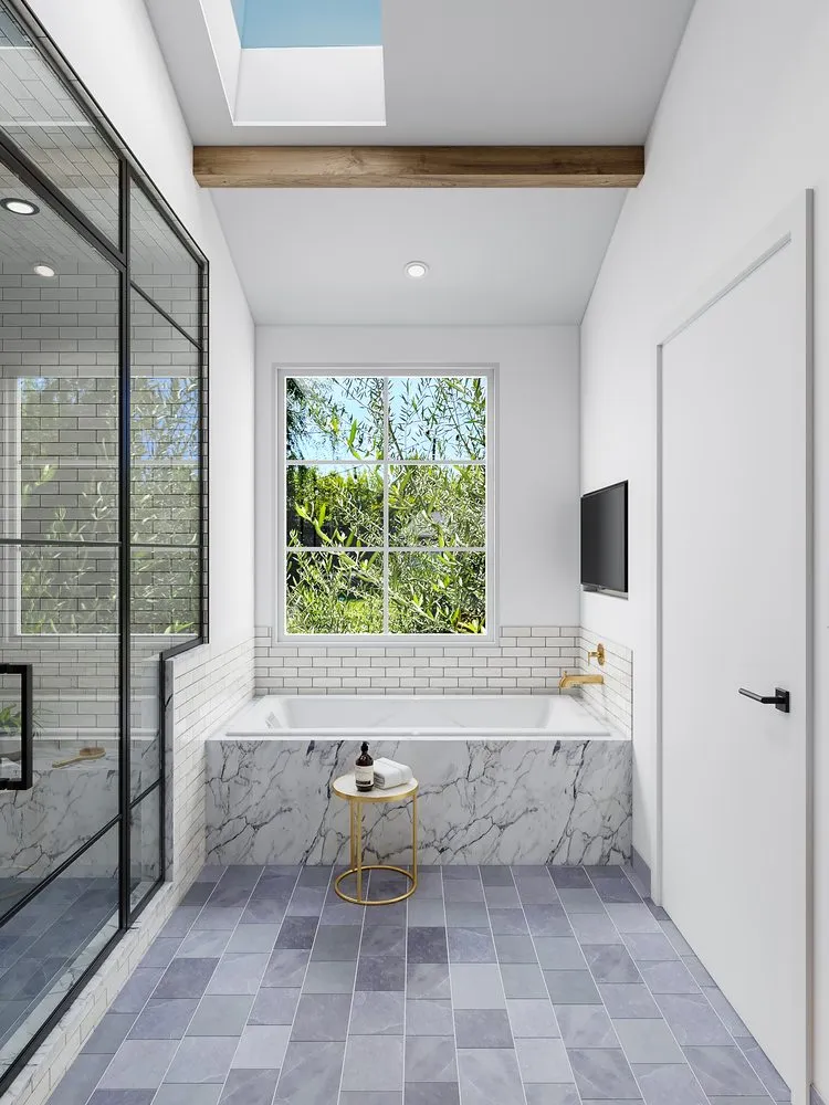 Expert outdoor landscaping for homes in Austin, TX by ATX Construction & Remodeling General Contractor