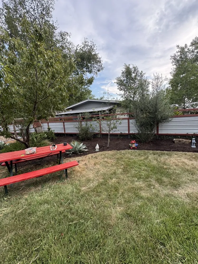 Professional garden landscaping experts serving Georgetown, TX - ATX Junk and Landscape Remodel