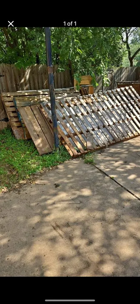 Reliable yard maintenance for residential properties in Georgetown, TX by ATX Junk and Landscape Remodel