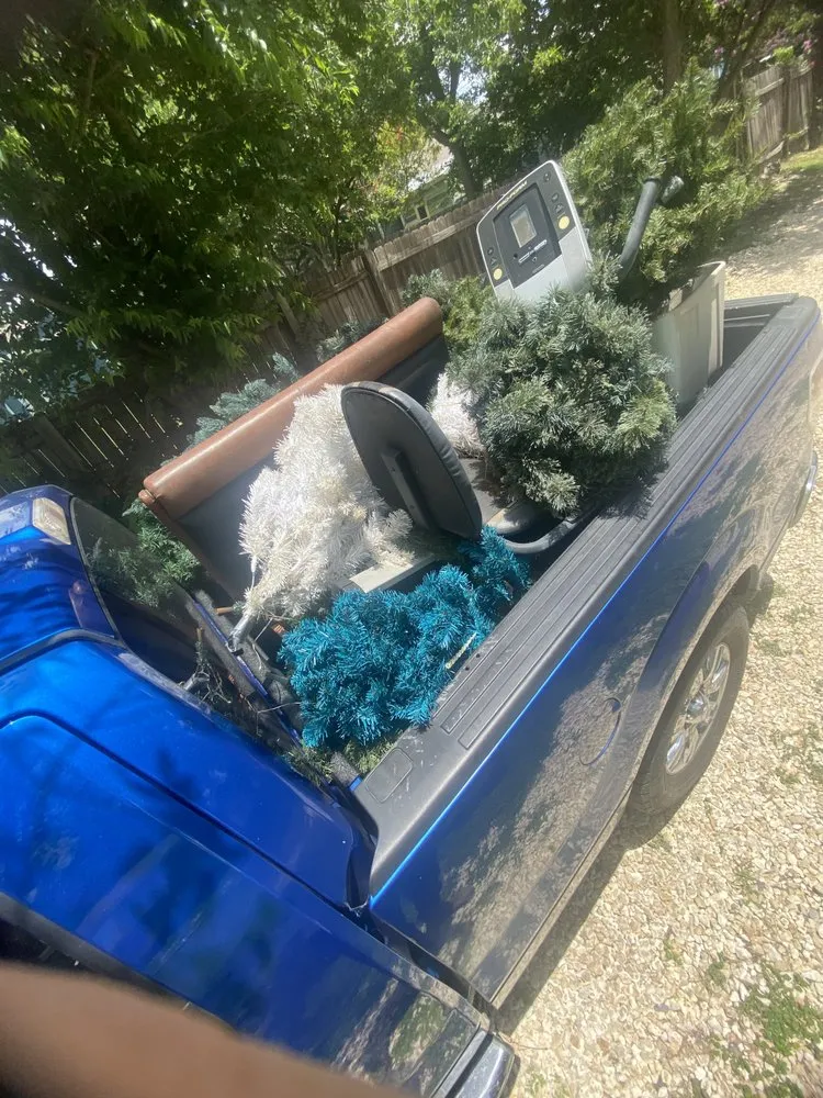 Local landscape design in Leander, TX - Atx Junk Removal and Landscape Remodel