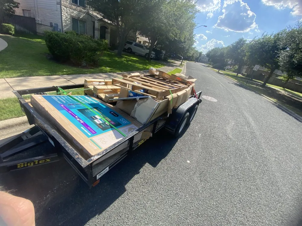 Professional landscape installation experts serving Leander, TX - Atx Junk Removal and Landscape Remodel