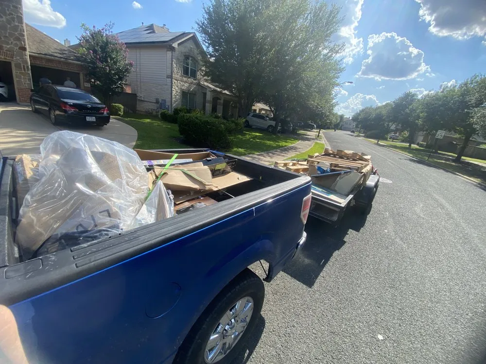 Trusted landscape design experts serving Leander, TX - Atx Junk Removal and Landscape Remodel